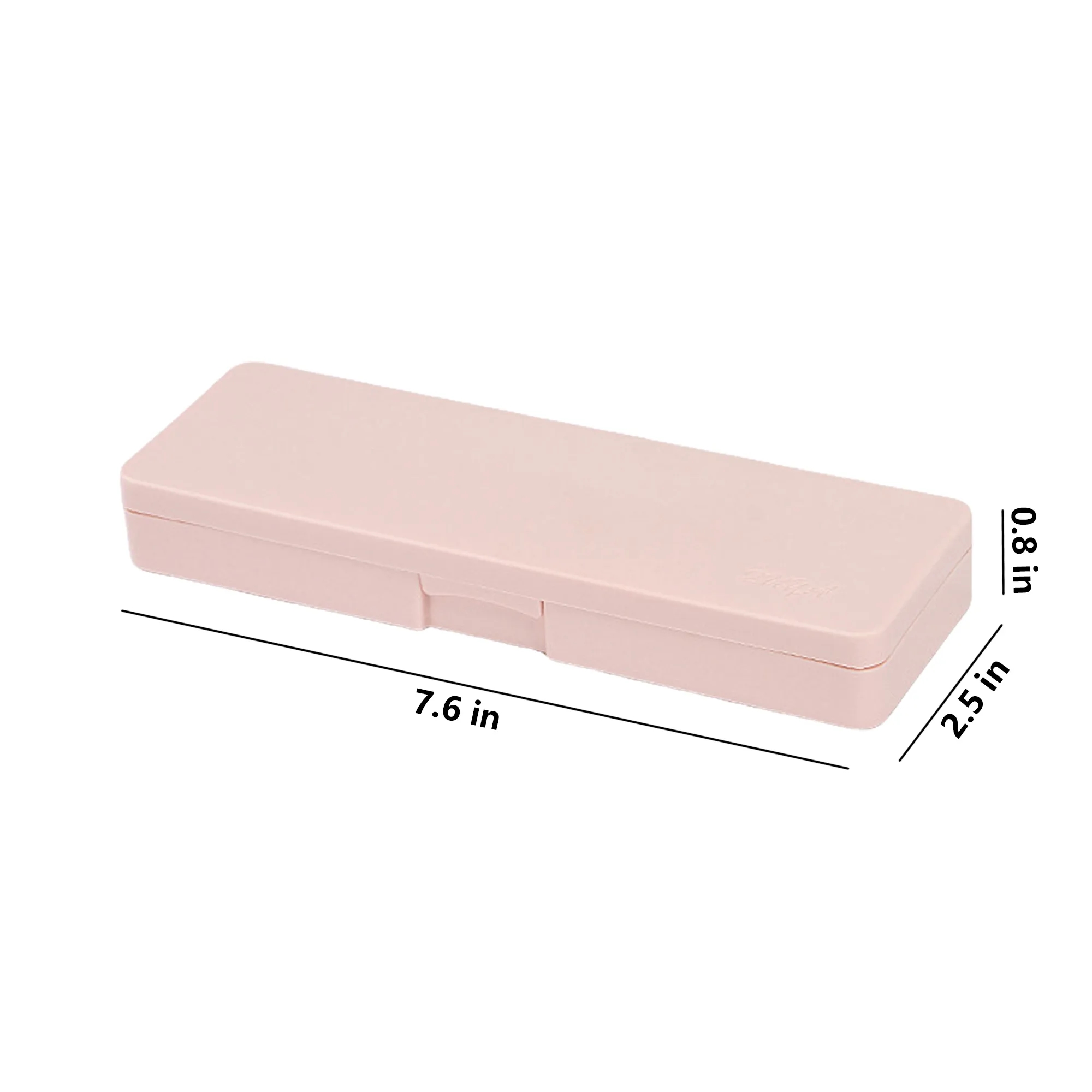 Frosted Surface Portable Pencil Case 5