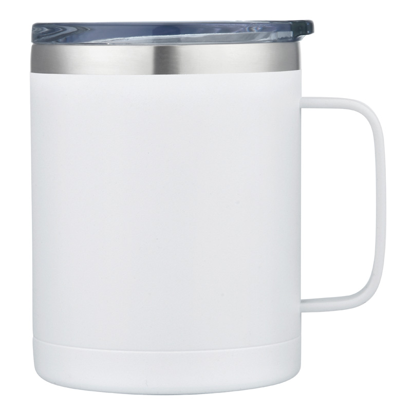 14oz. Coffee Beverage Tumbler with Sipping Lid 17