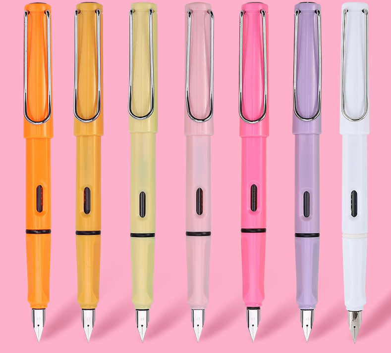 Light Metal Pen 8