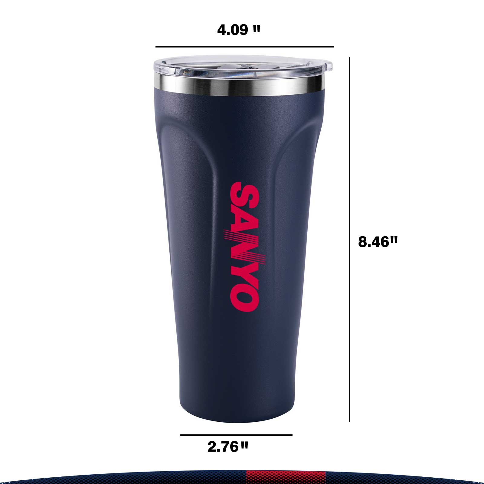 30 OZ. Punctor Vacuum Mug 2