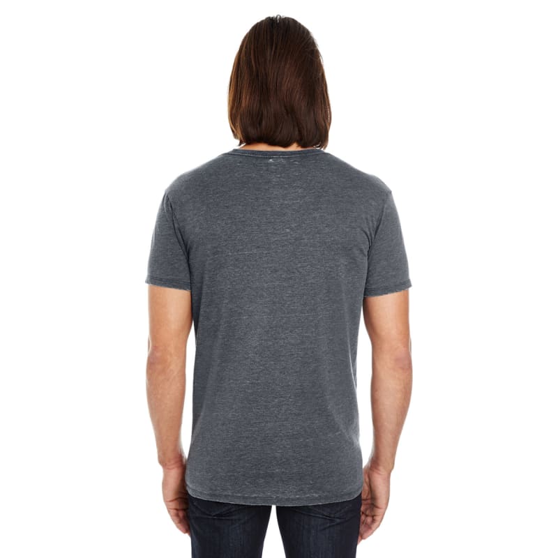 Threadfast Apparel Unisex Vintage Dye Short-Sleeve T-Shirt 7
