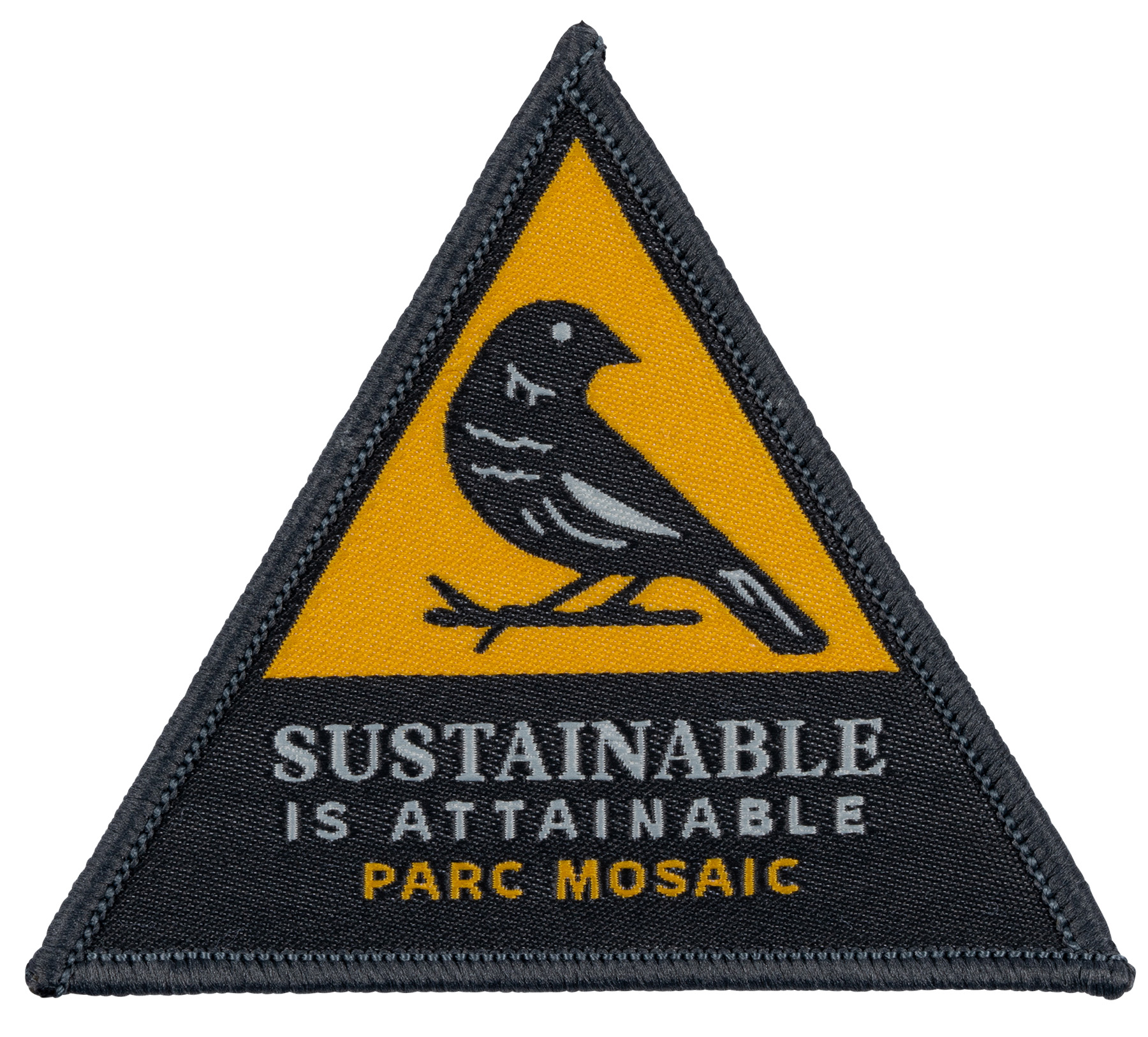 Woven Patches-Orient Made 15