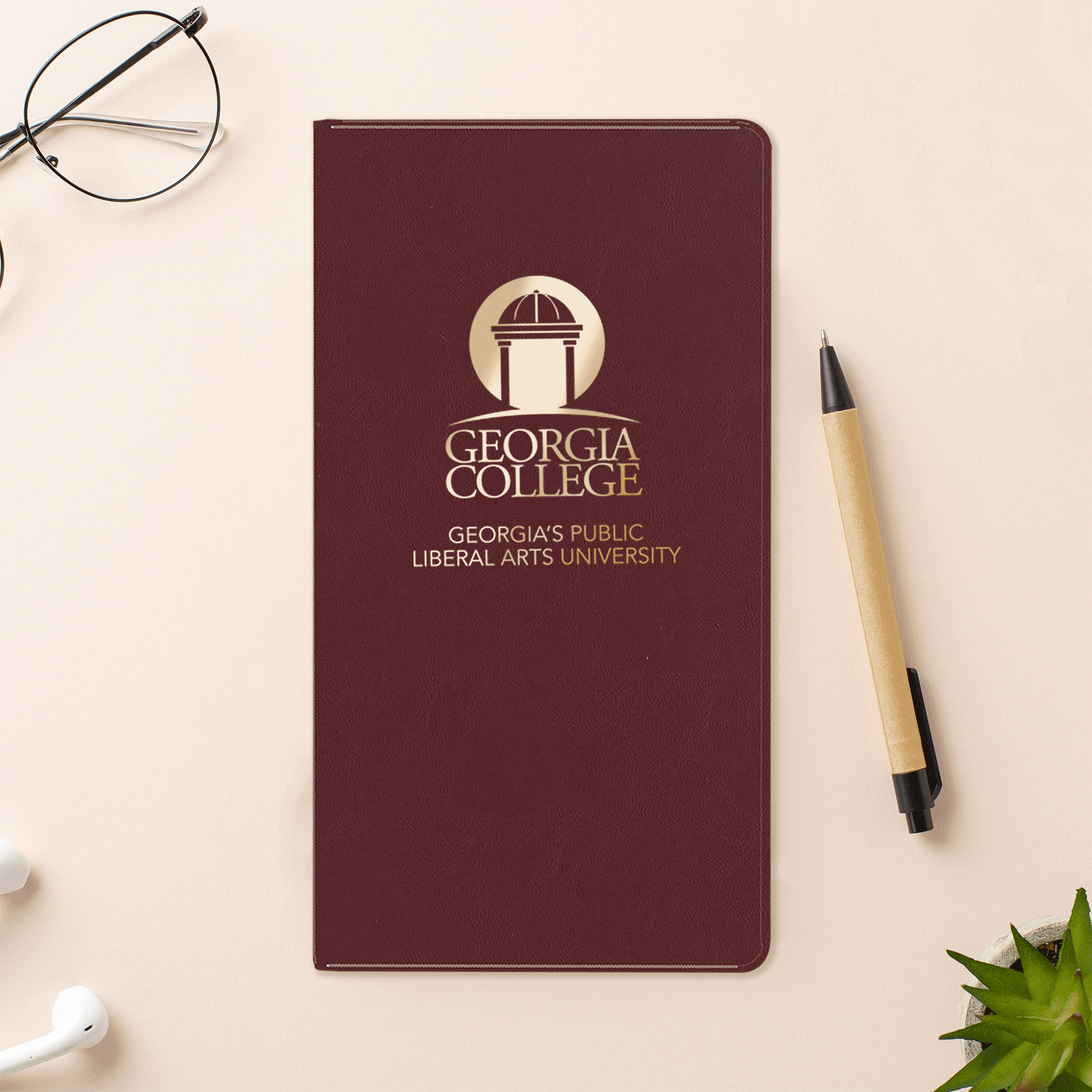 Executive Monthly Pocket Planner 3