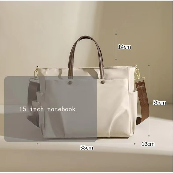 Laptop Tote Bag Business Handbag 4