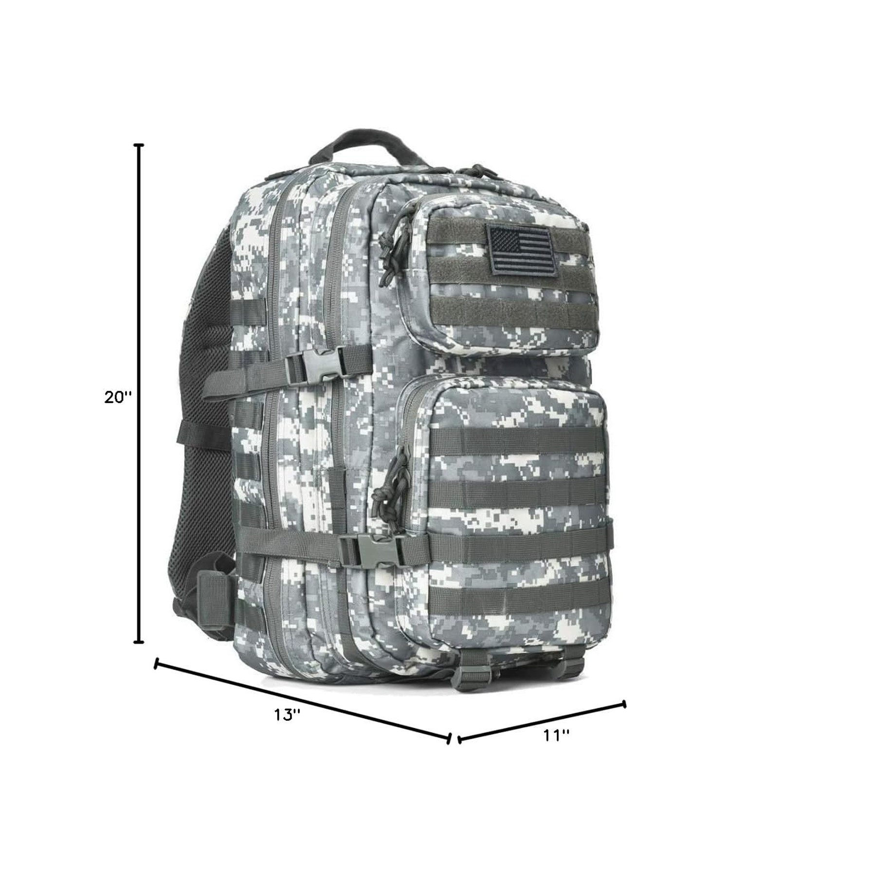 Military Tactical Backpack 6