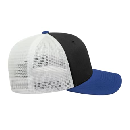 Cap America Premium Trucker Mesh Back Cap 337