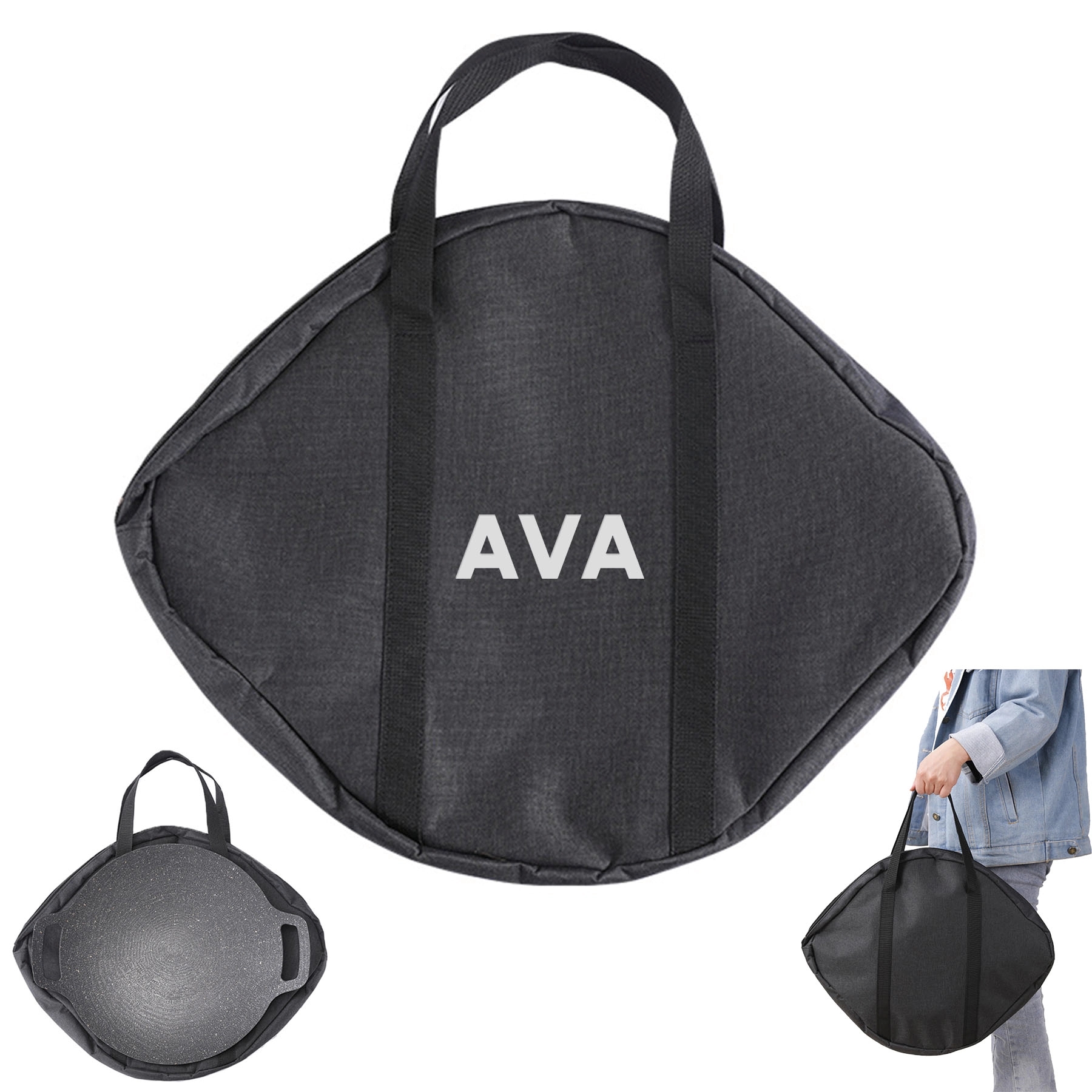 Baking Pan Storage Bag 2