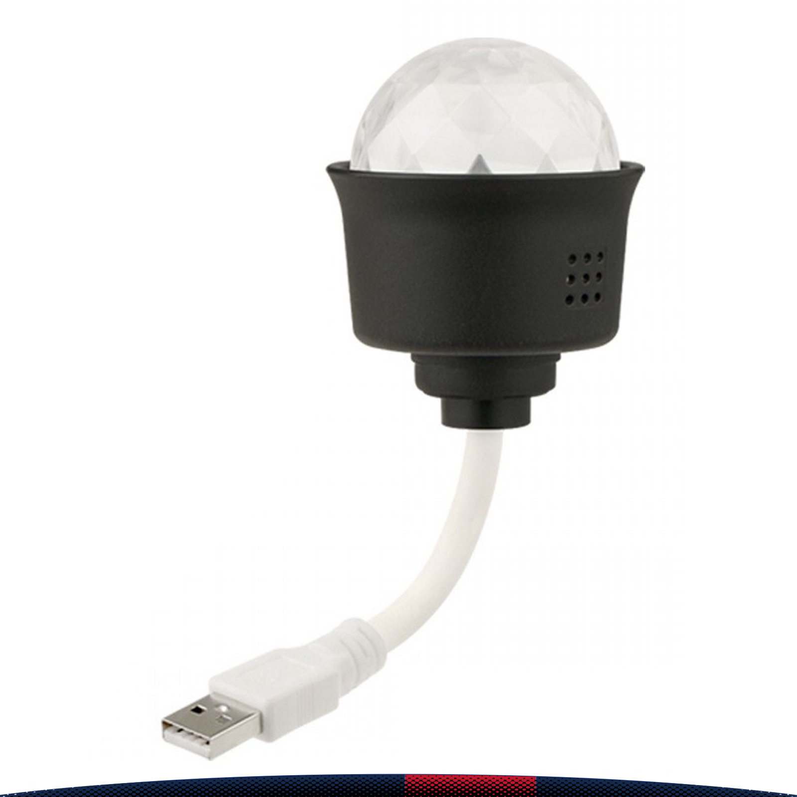 USB LED Atmosphere Lamp 3