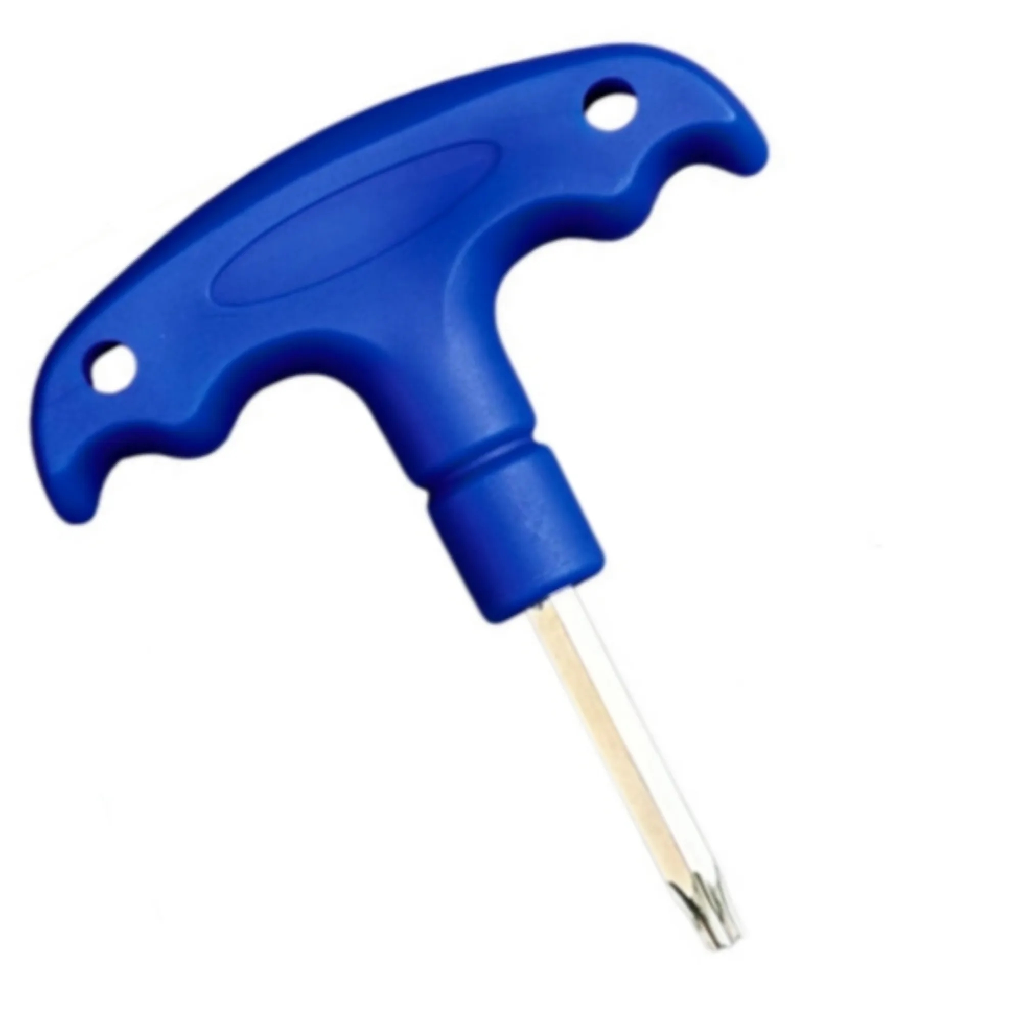 Golf Wrench Tool Ergonomic Grip Portable Accessory 10