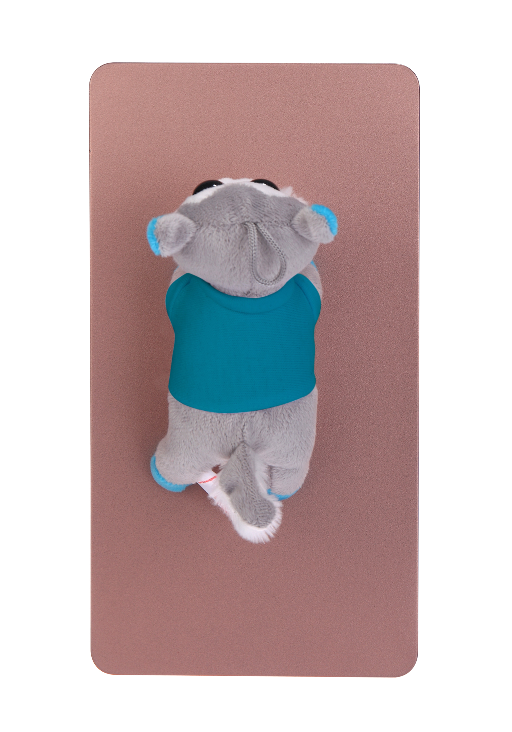 Soft Plush Husky Magnet Tsum Tsum with Tee 28