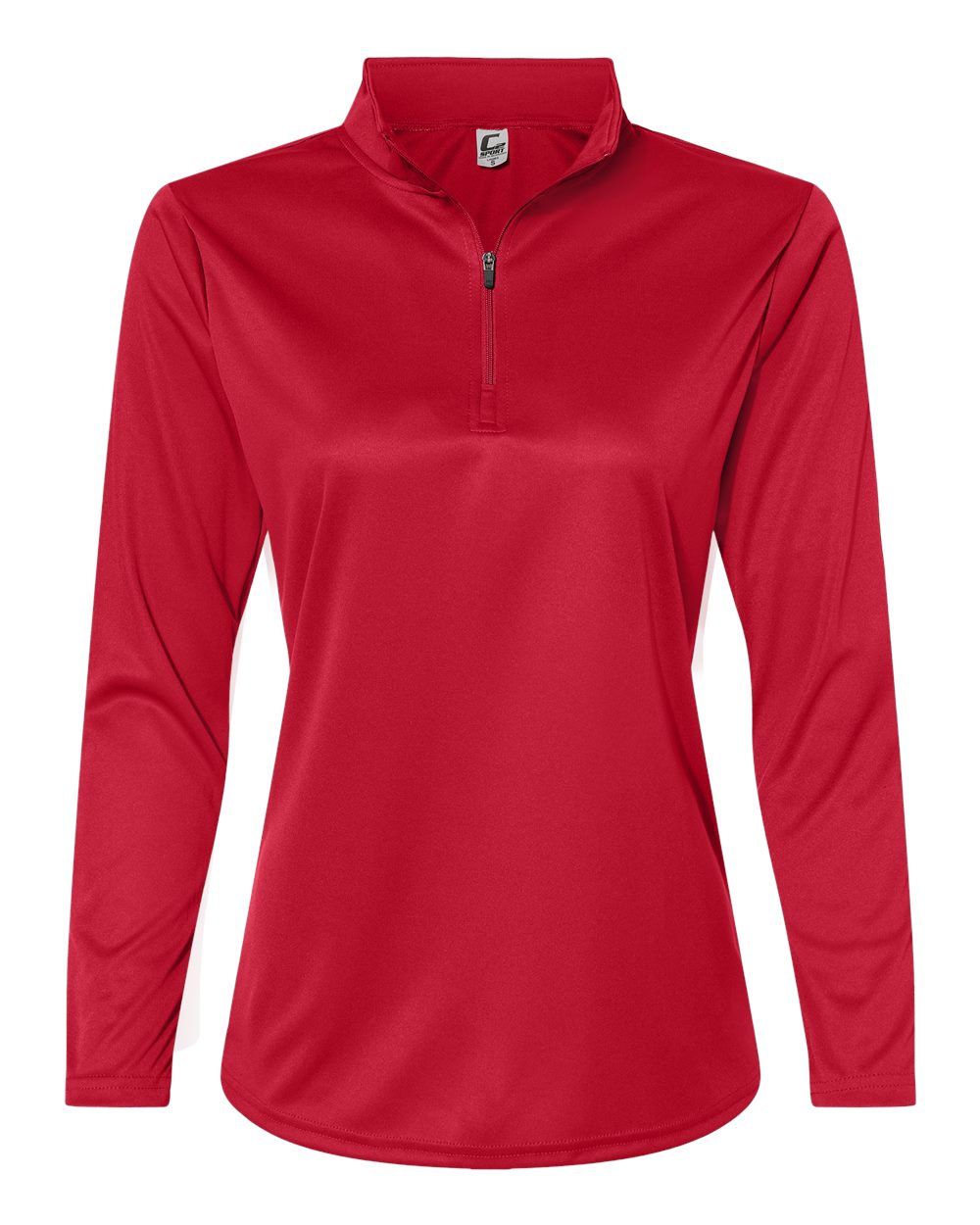 Women's Quarter-Zip Pullover - 5602 43