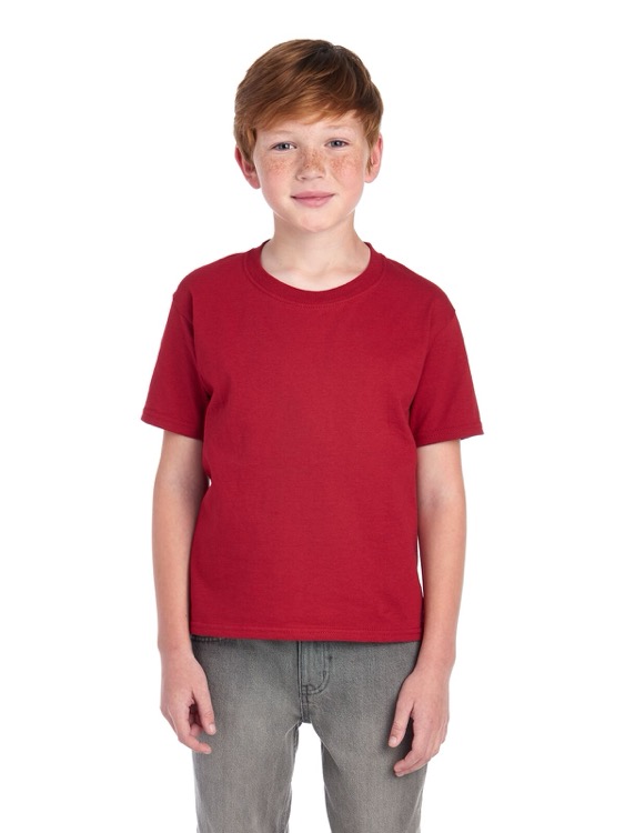 FRUIT OF THE LOOM HD Cotton™ Youth T-Shirt 107
