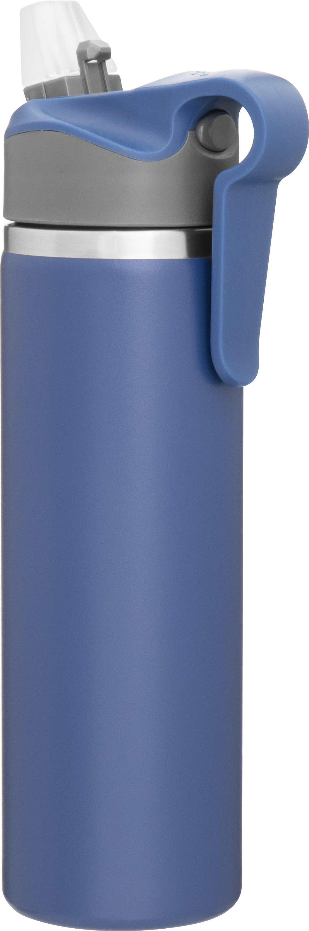 20.9 oz h2go pilot - powder, custom water bottle with logo imprint 4