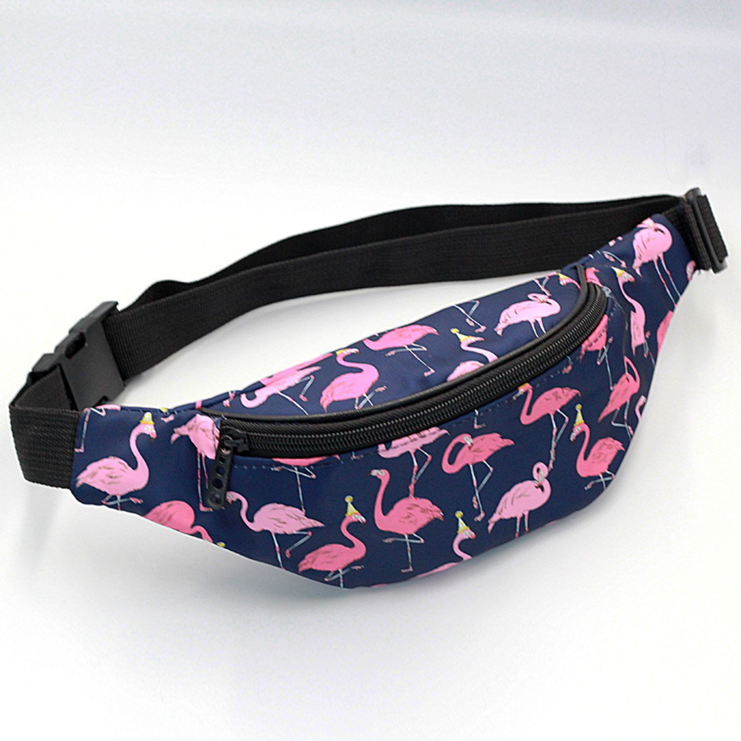 Rock'it 3-Day Fanny Pack Sublimation Full Color Waist Running Sports Bag 1