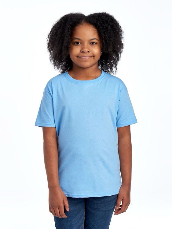 FRUIT OF THE LOOM HD Cotton™ Youth T-Shirt 138