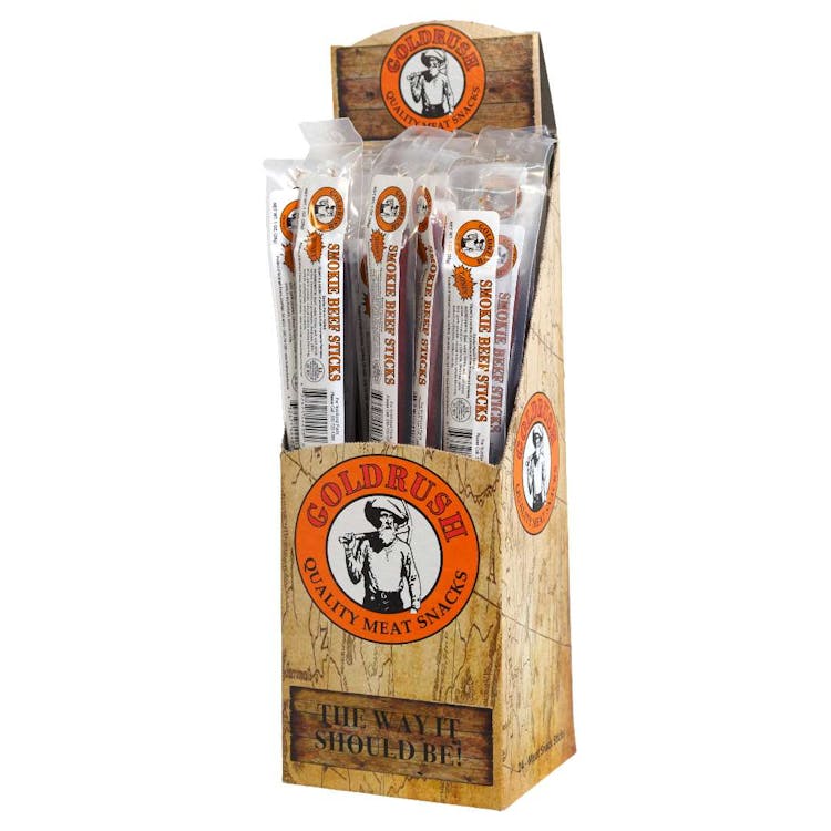 Beef Sticks - Honey 2
