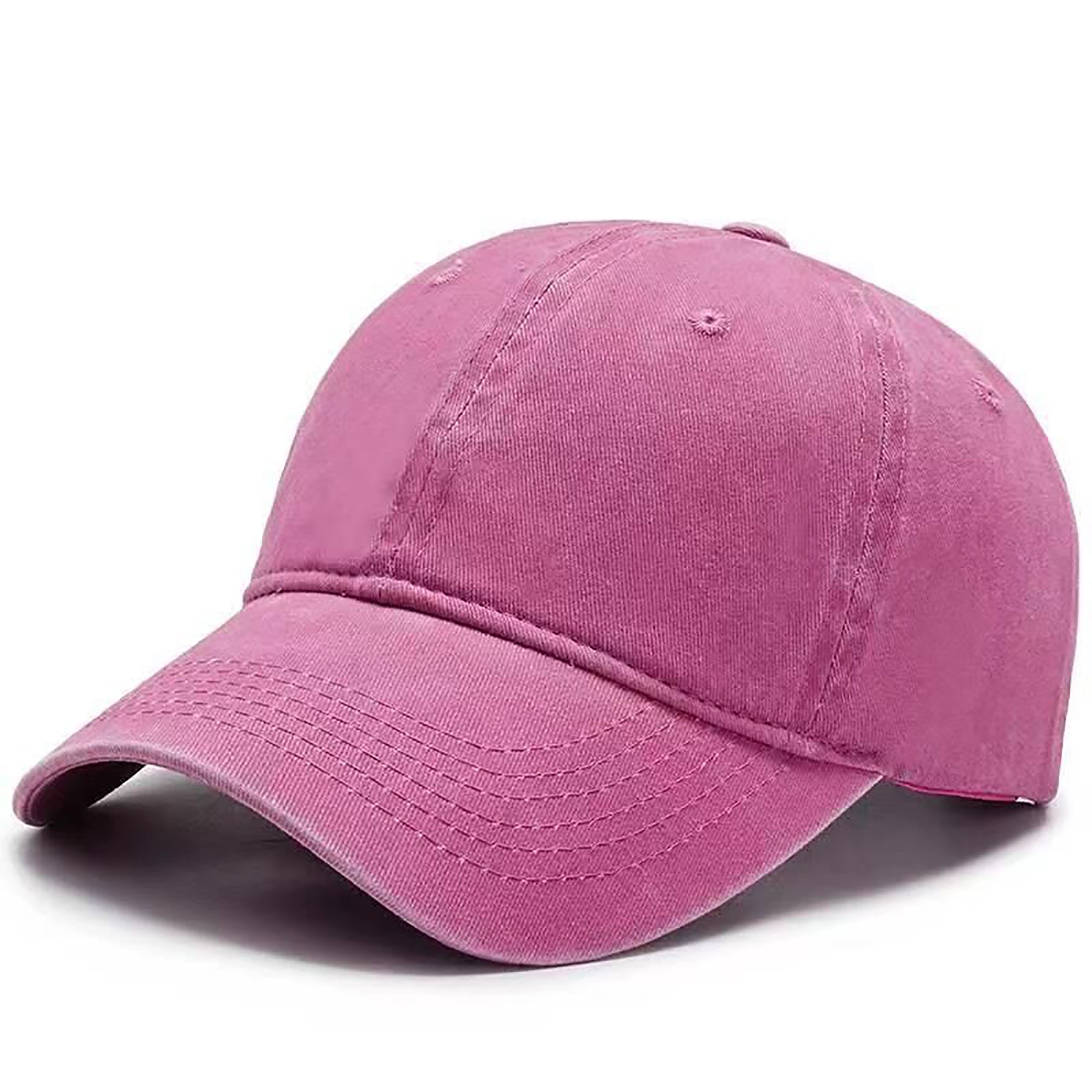 Washed Cowboy Baseball Cap 14