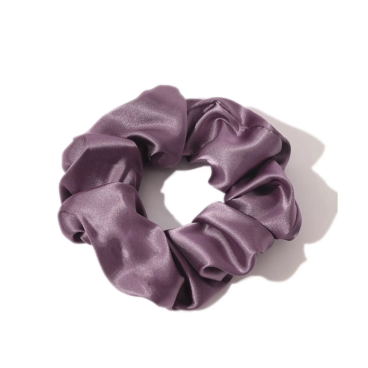 Satin Silk Scrunchies For Hair 7