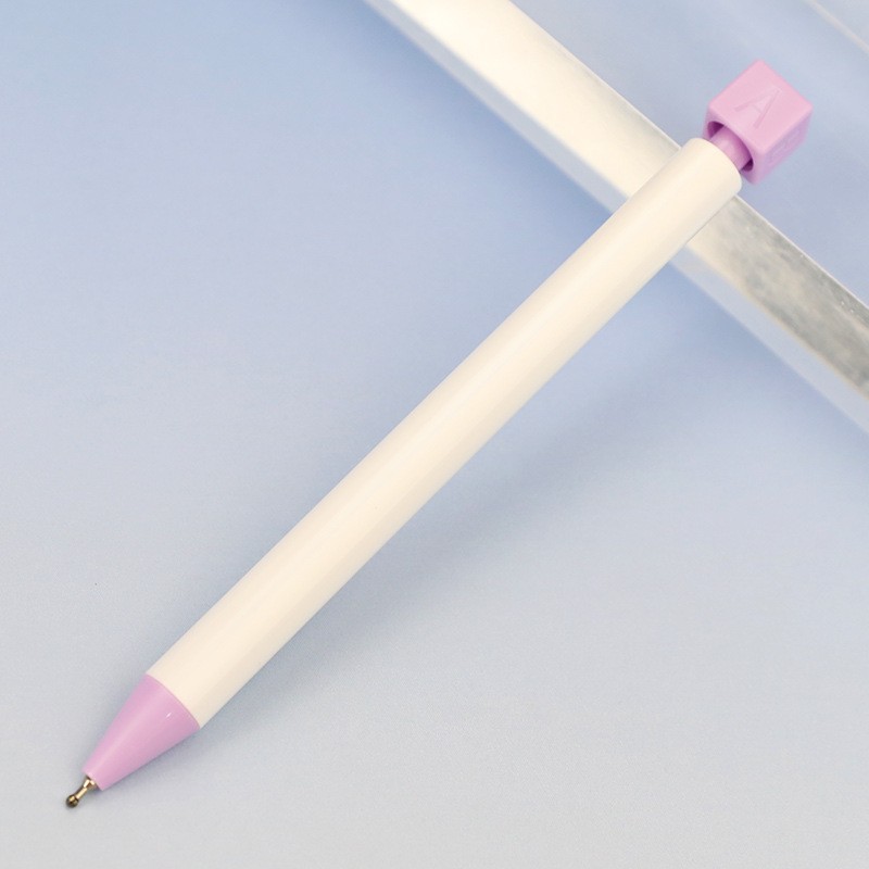 Neutral Pen With Monogrammed Rotatable 2