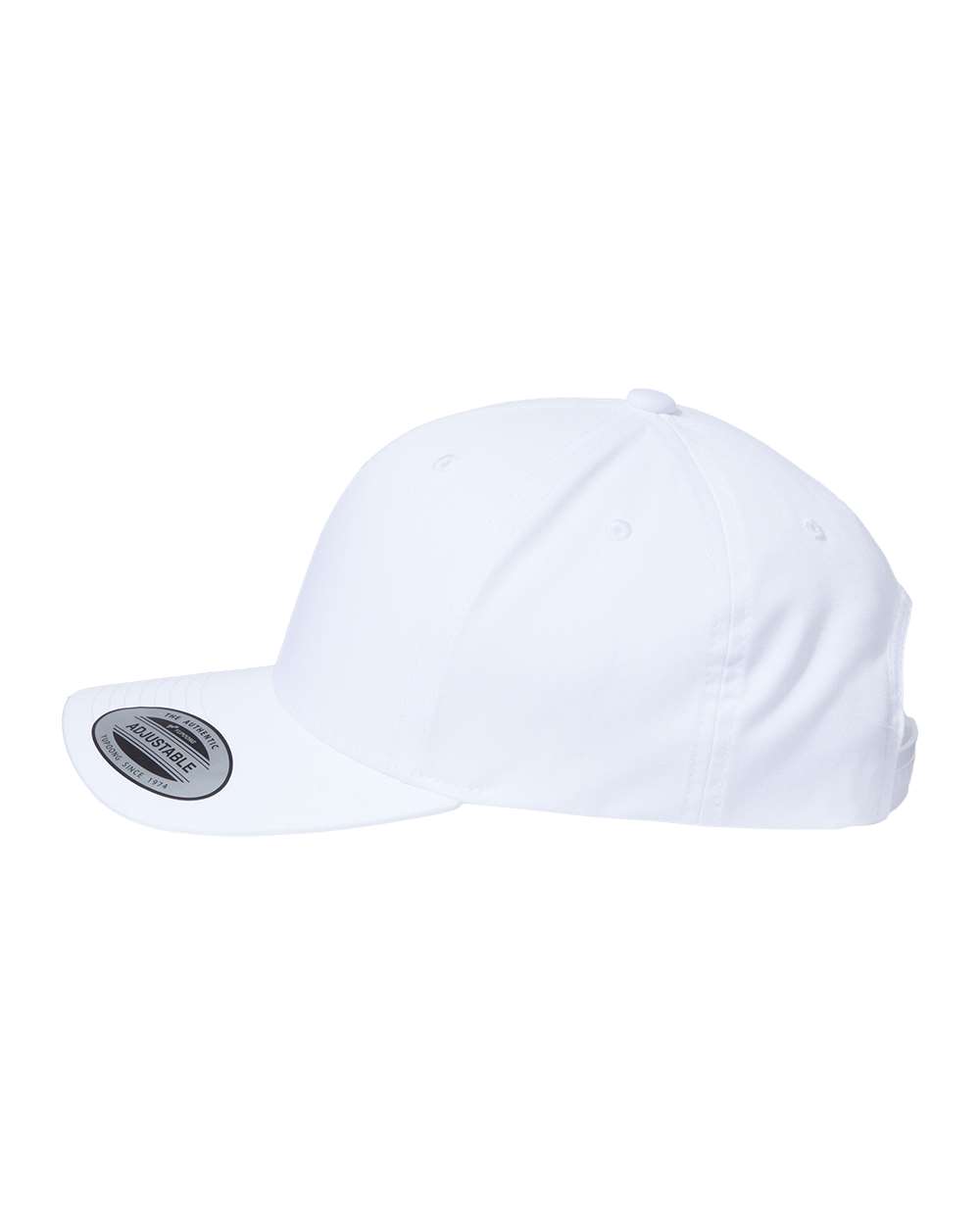 CVC Snapback Cap - 6389 8