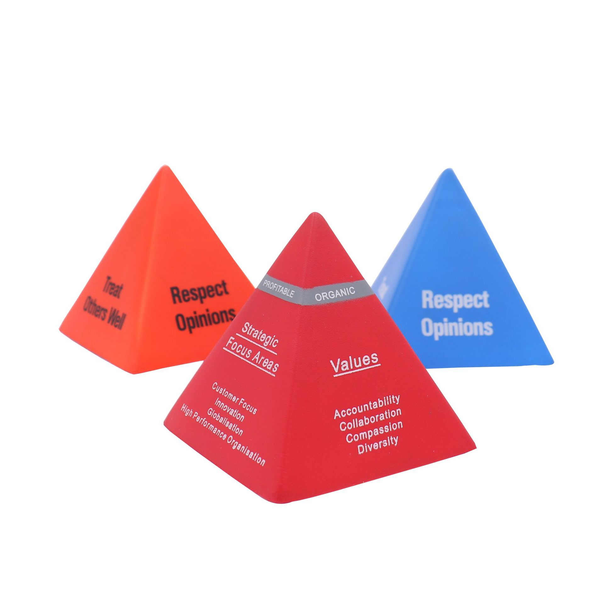 Triangle Stress Reliever 1