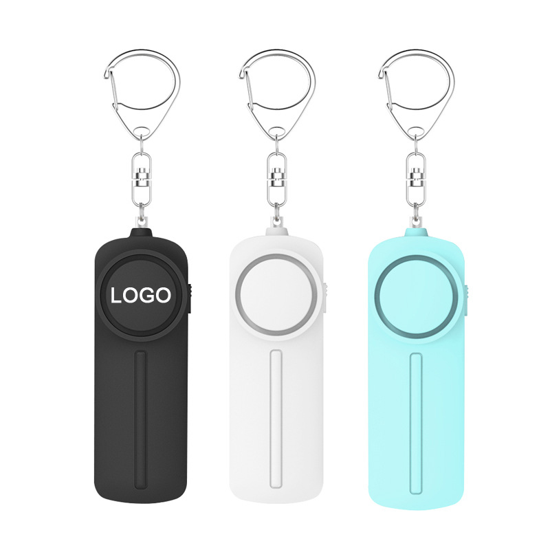 Self Defense Personal Alarm Keychain with LED Light 1