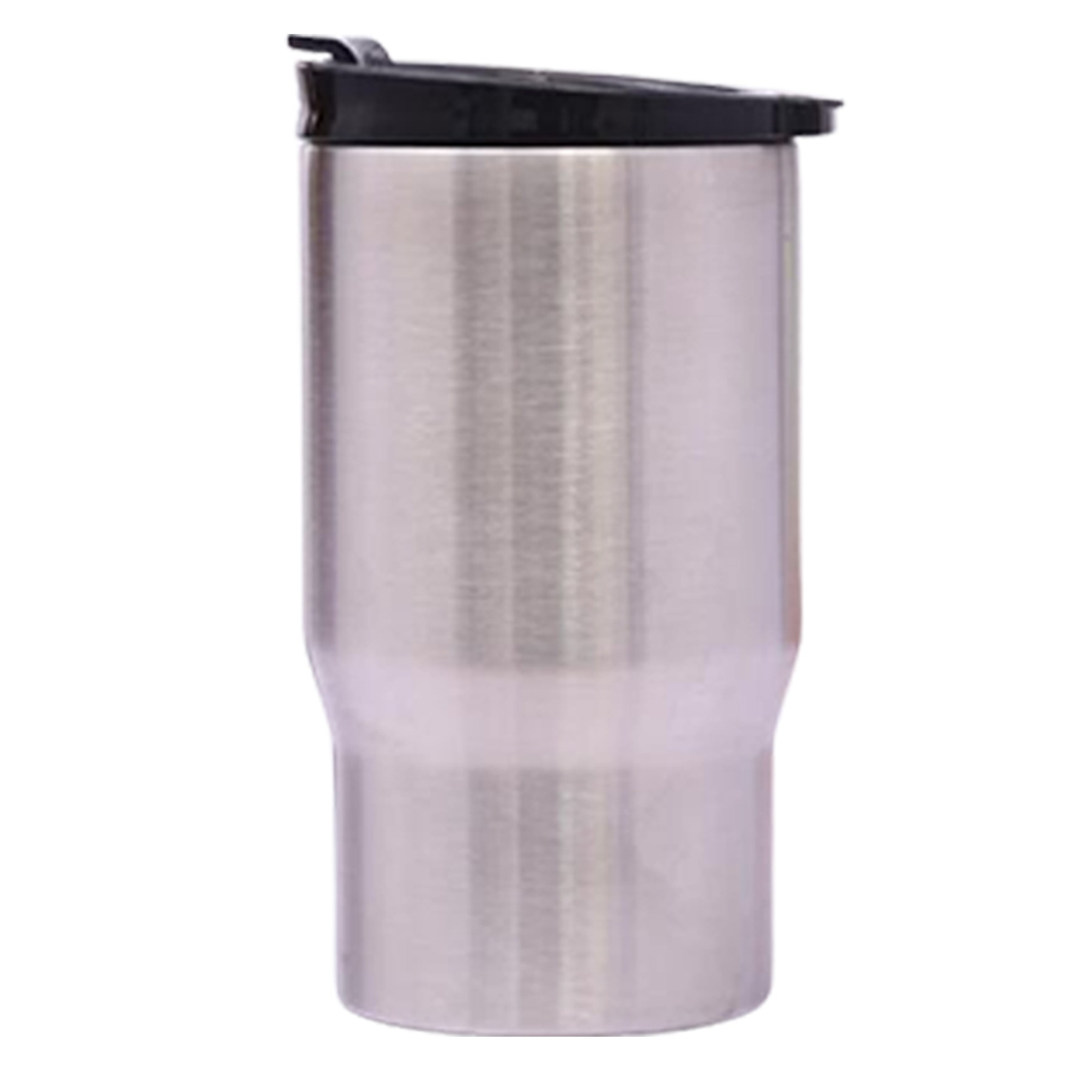 14 Oz. Stainless Steel Car Cup W/Lid 4