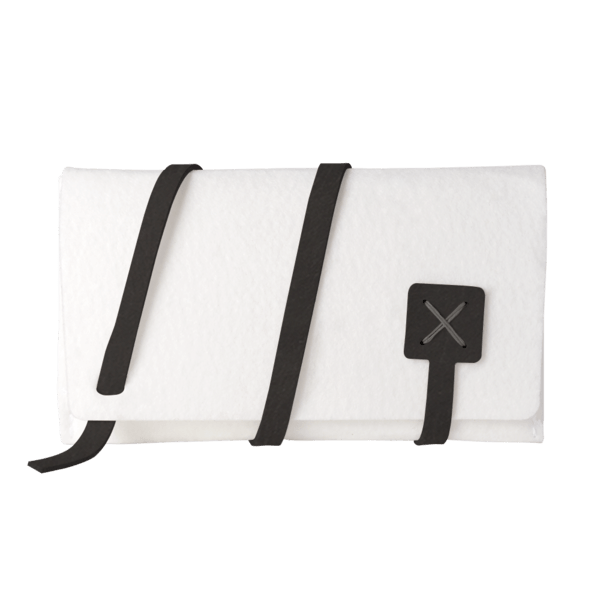 Williamson Dye-Sublimated Felt Cord Organizer 36