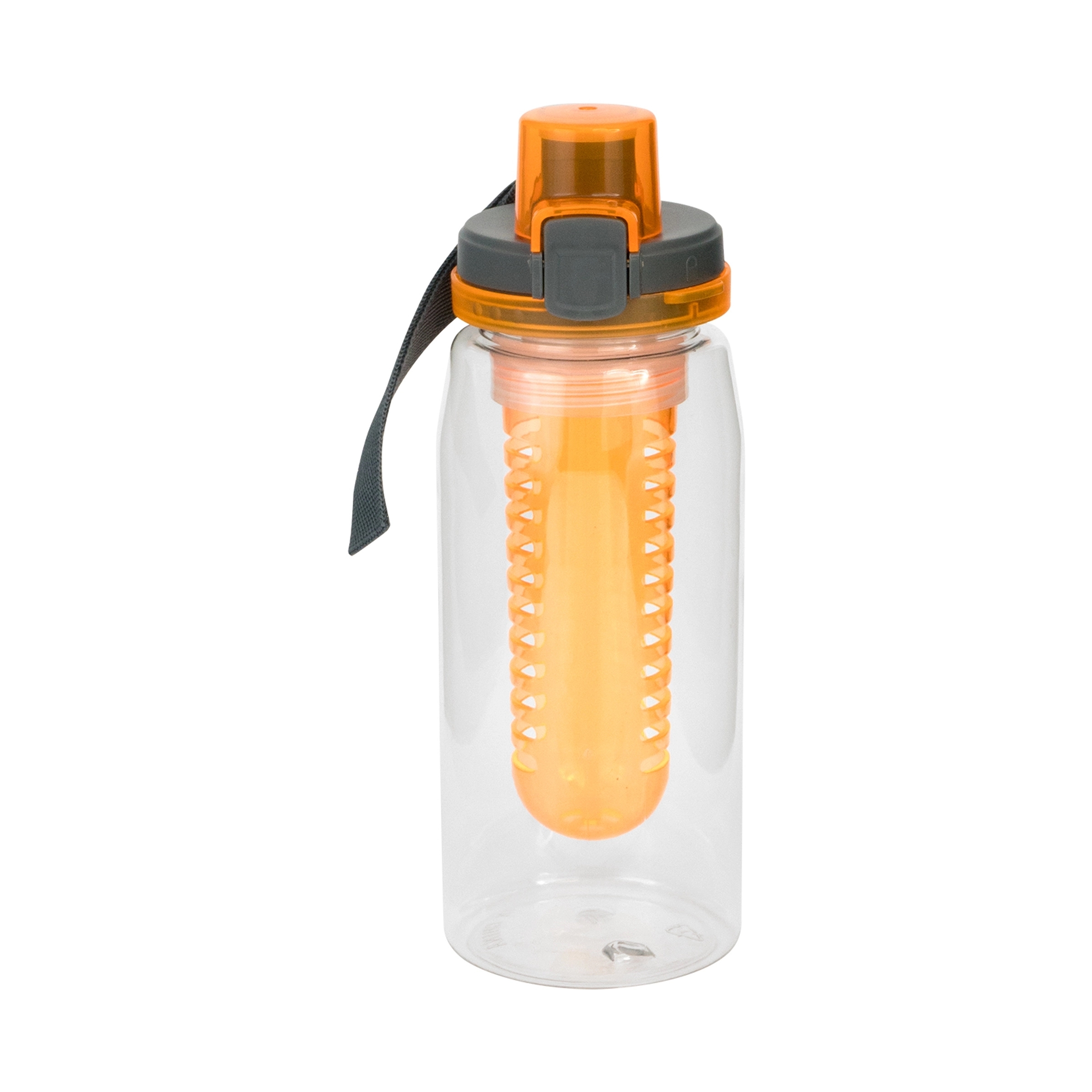 Locking 25 oz. Recycled Bottle with Infuser 13