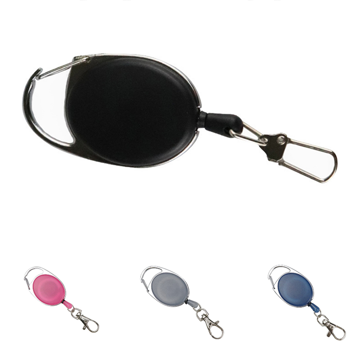 Heavy Duty Retractable Badge Holders 1