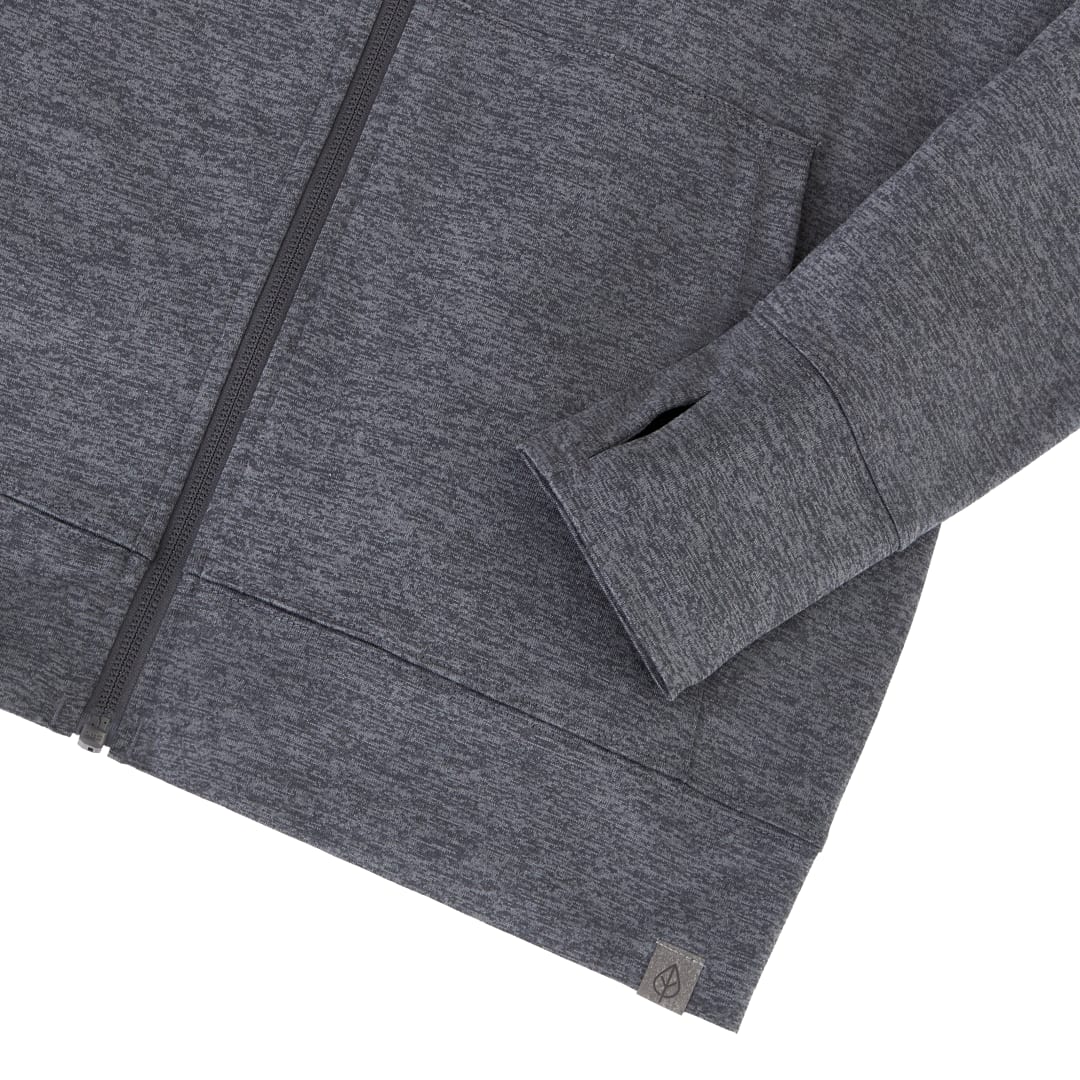 Women's LAVAR Eco Knit Full Zip Hoody 63
