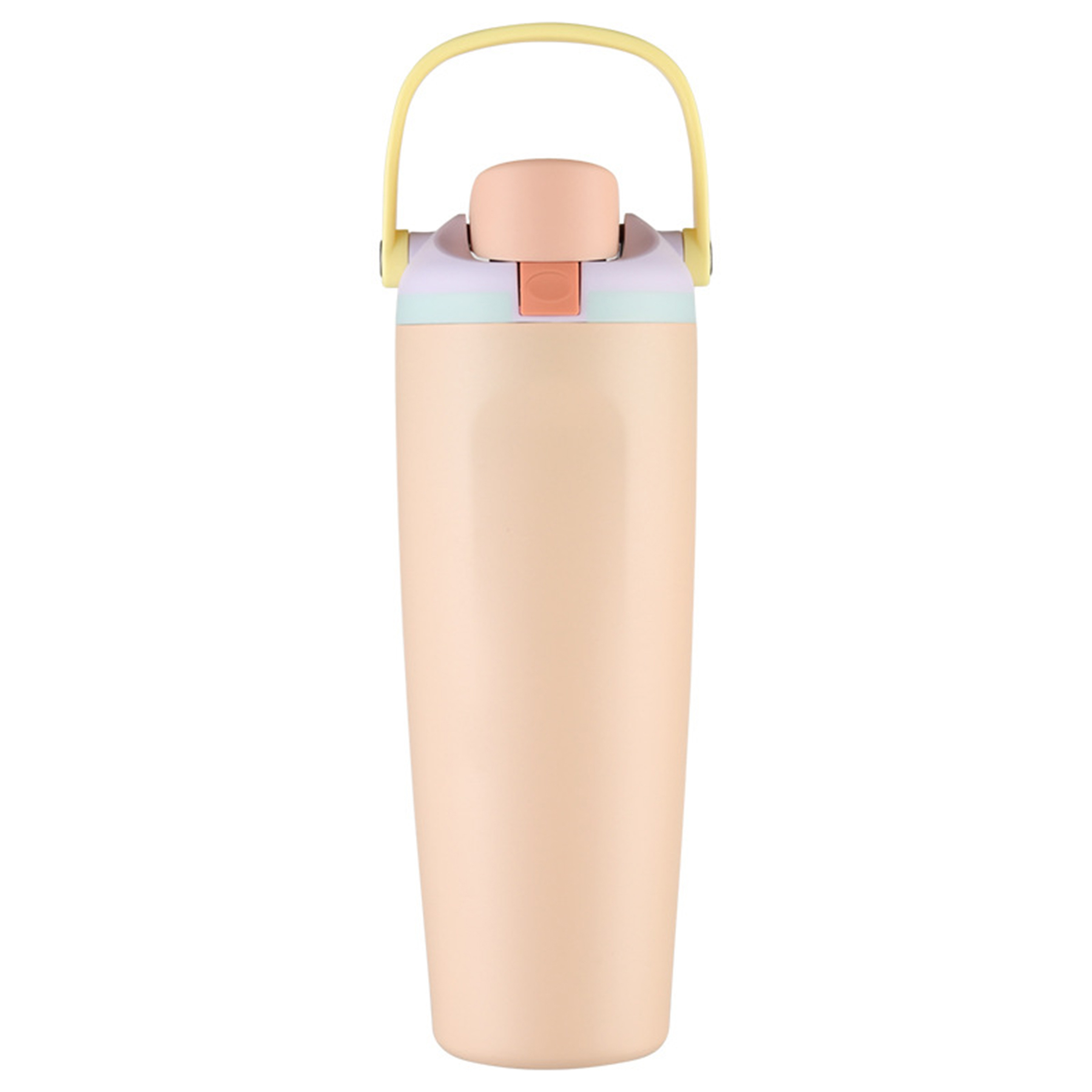Insulated Stainless Steel Tumbler with Handle 12