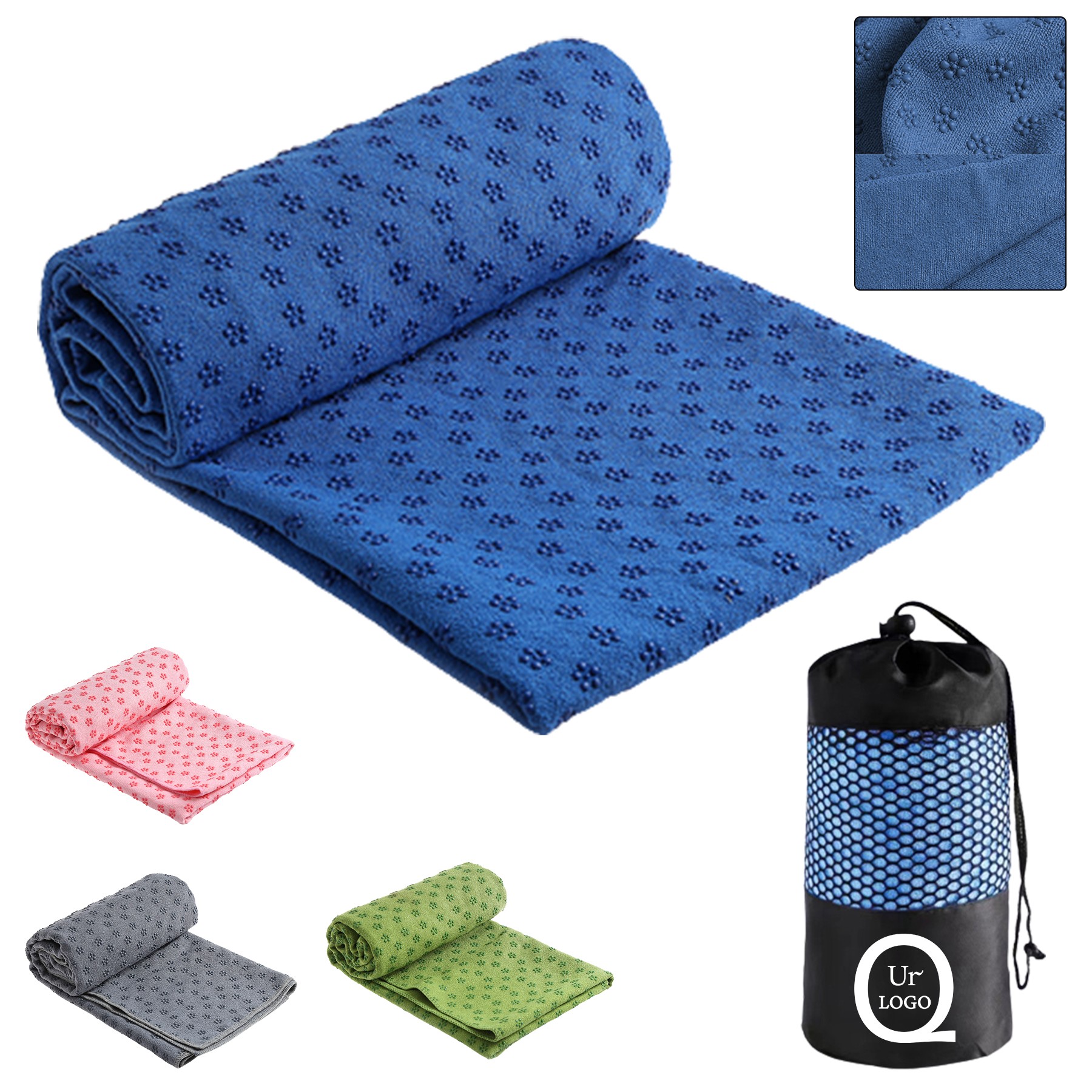Yoga Towel Mat