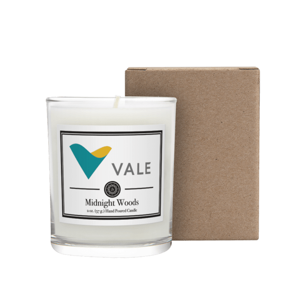 Custom 3 oz. Scented Votive Candle in a Cardboard Gift Box 31