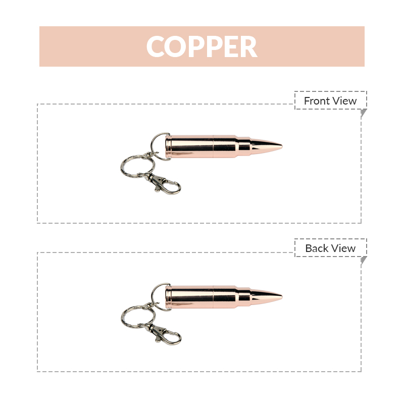 Bullet USB Flash Drive 5