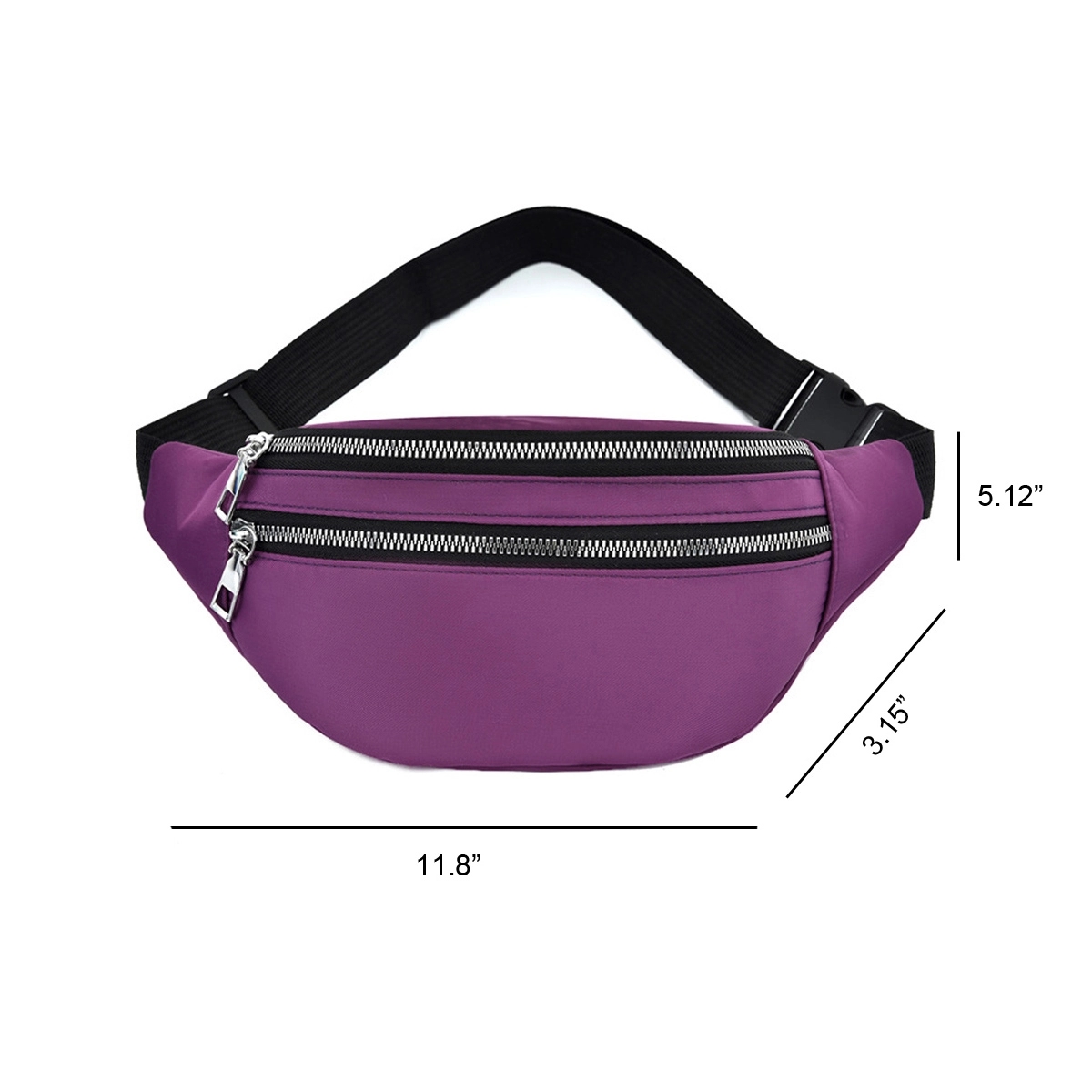Waist Bag For Women Men 5
