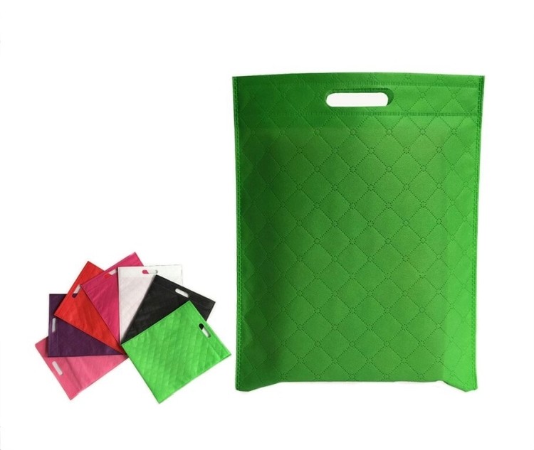 Heat Seal Exhibition Tote Bag 1