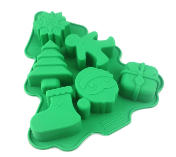 Christmas Tree Cookie Mold 2