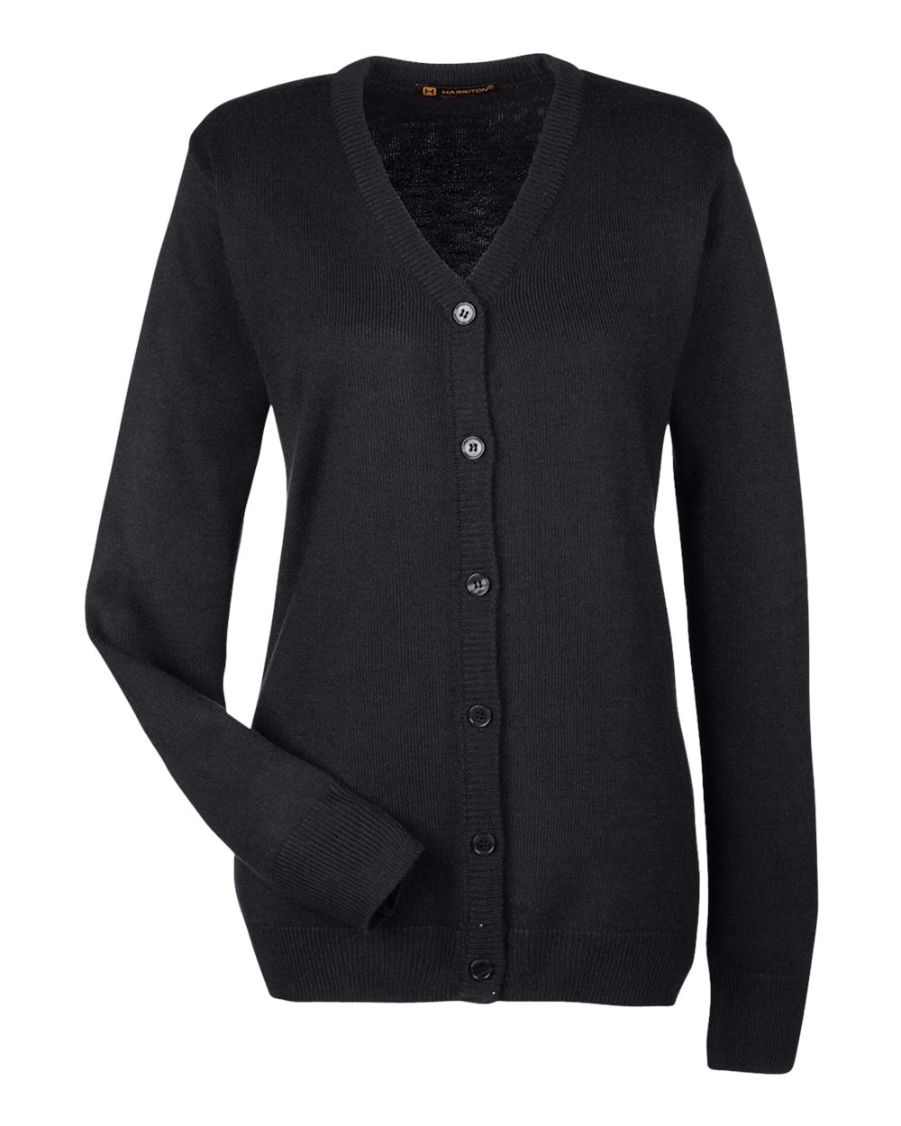 Women's Pilbloc V-Neck Button Cardigan Sweater - M425W 8