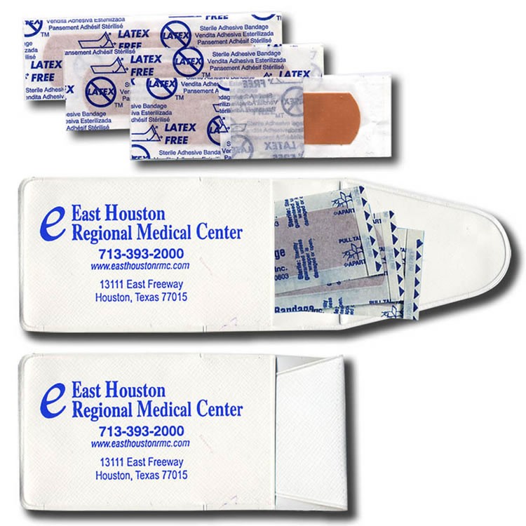 Pocket Band-Aid Holder 13