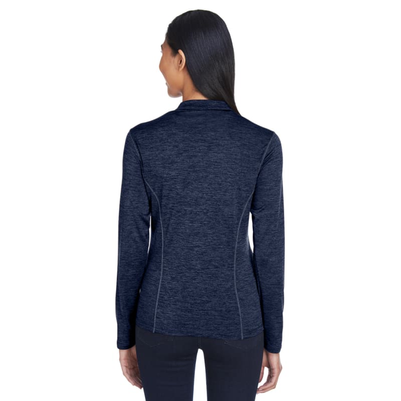 CORE365 Ladies' Kinetic Performance Quarter-Zip 6
