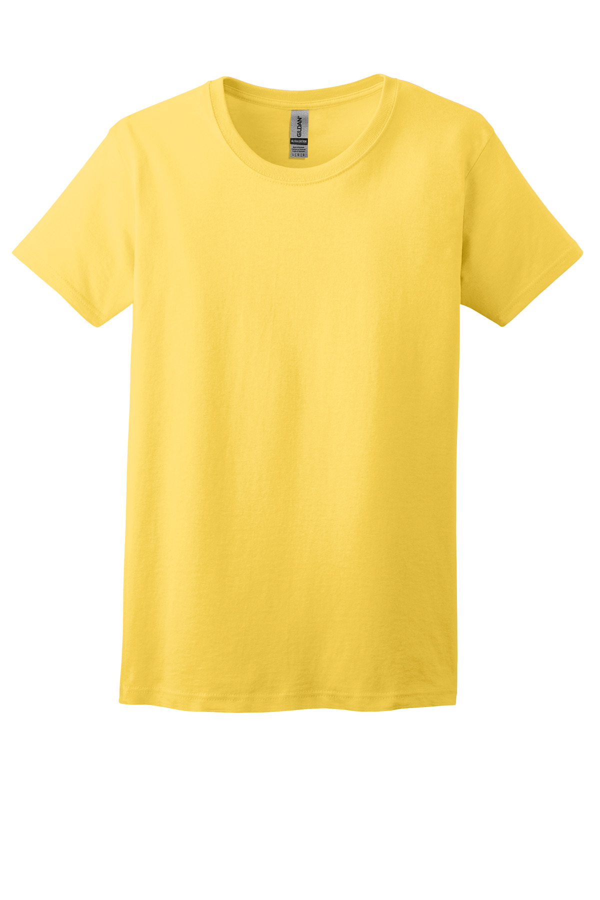 Gildan® Women's Ultra Cotton 100% US Cotton T-Shirt 65