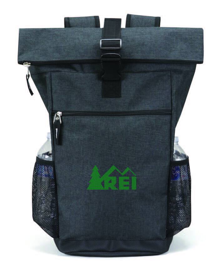 Top Flap Computer Backpack 2