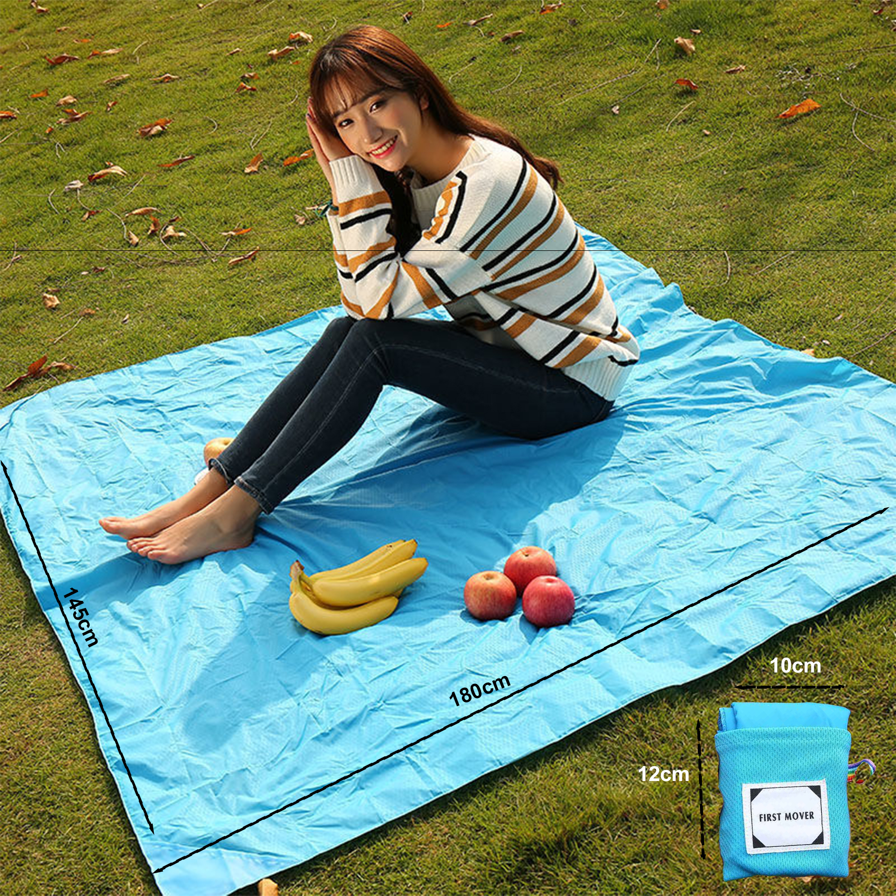 Waterproof Picnic Blanket 2