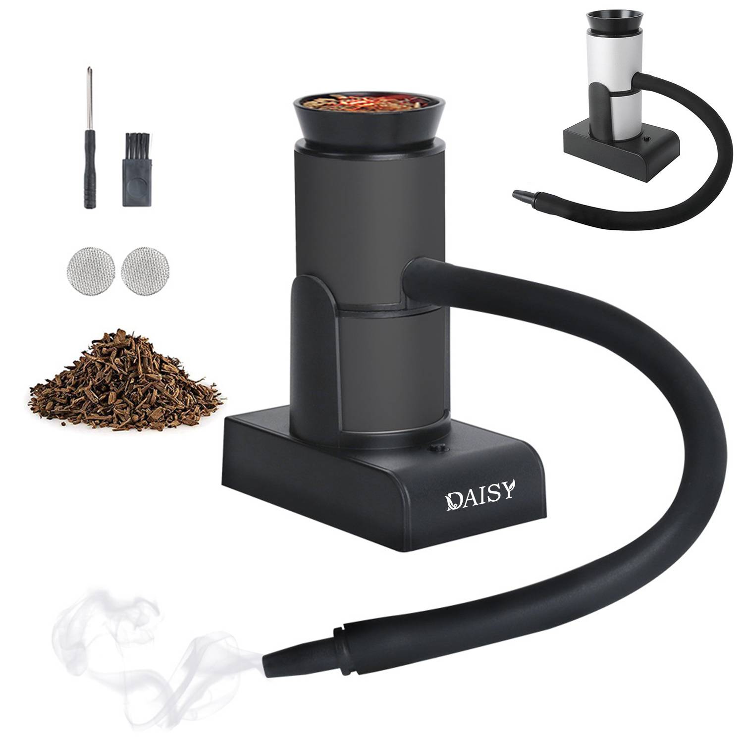 Portable Handheld Smoke Infuser Gun 1