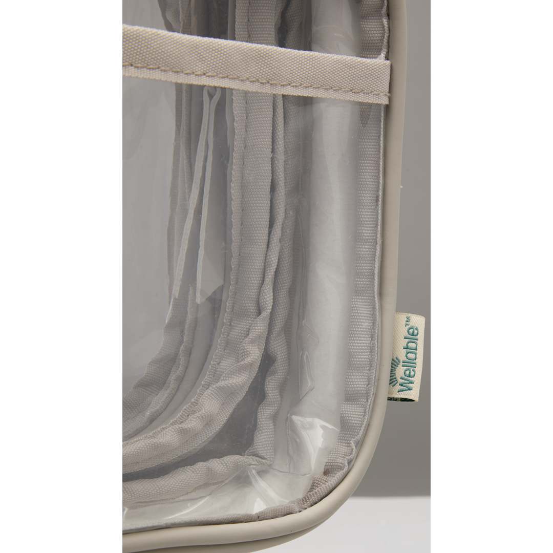 Wellable Clear Travel Case 29