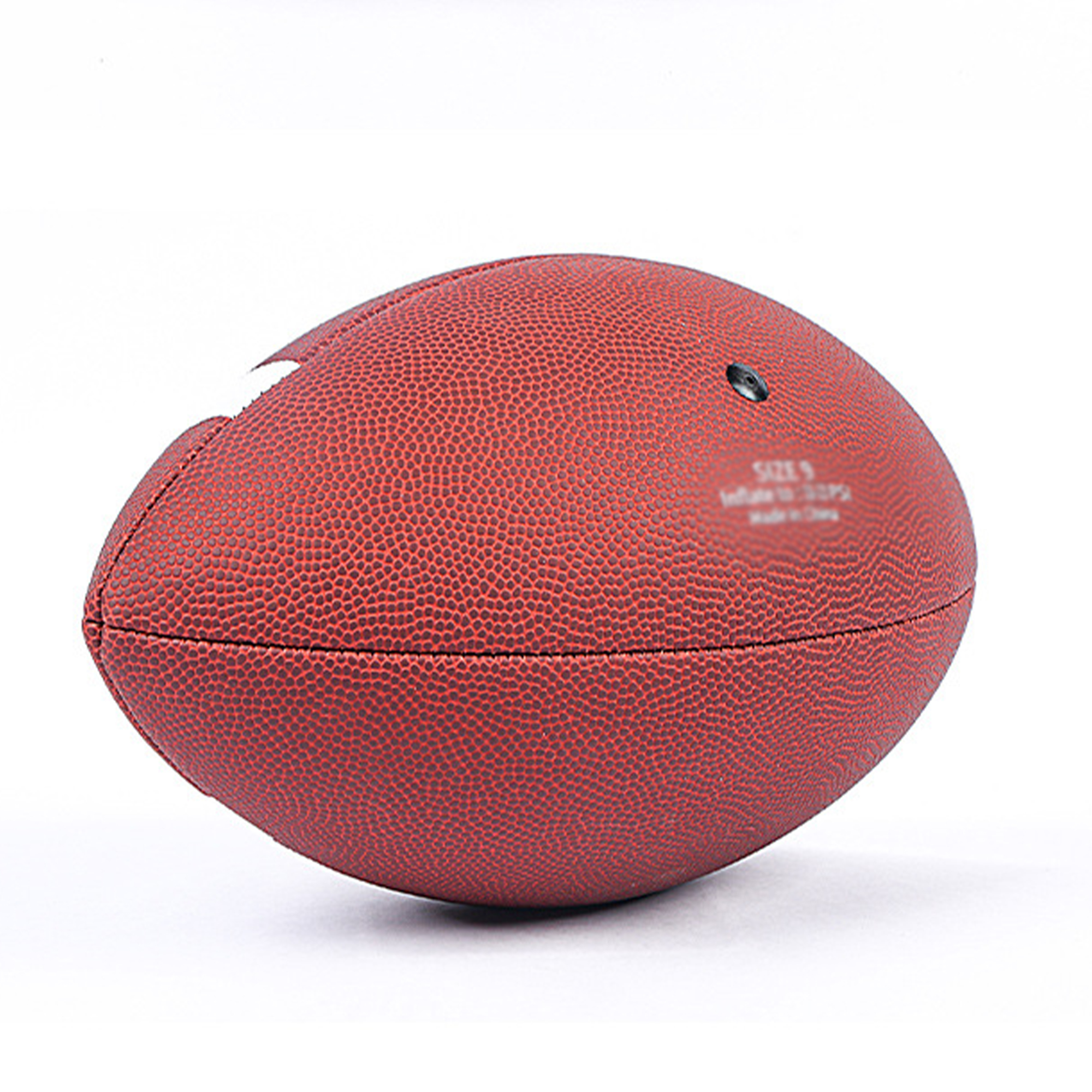 Custom Logo Kids PU Leather Size 3 Football 4