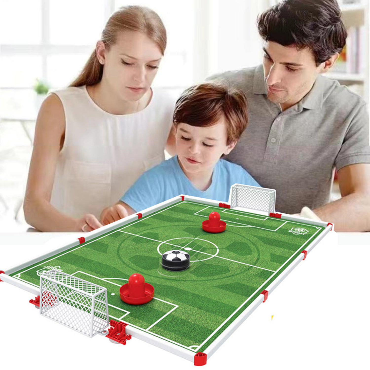 Puzzle Scene Rolling Ball Football Game 5