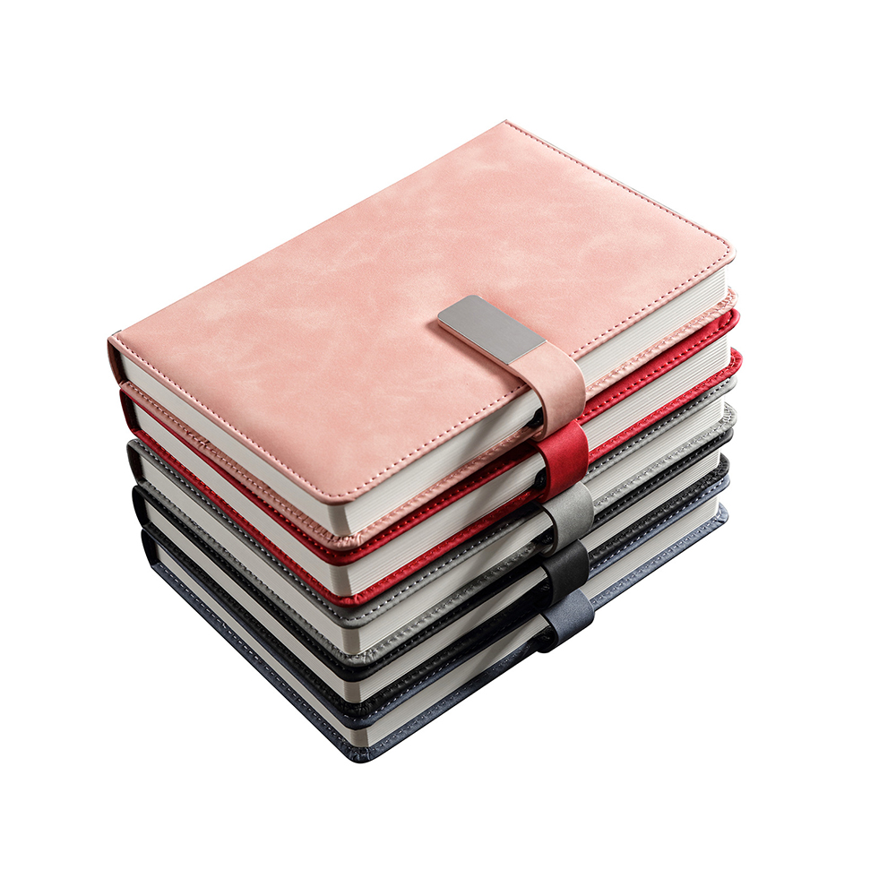 A5 Magnetic Hardcover Notebook 6