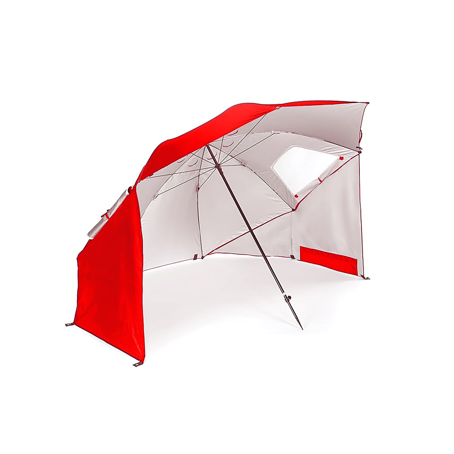 Foldable Beach Tent Umbrella 2